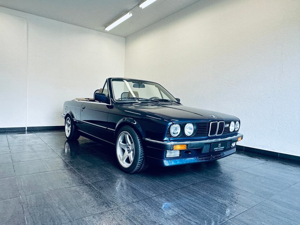BMW 325 i Cabrio, Benzina, Auto d'epoca, Manuale - 3