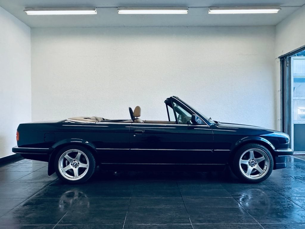 BMW 325 i Cabrio, Benzina, Auto d'epoca, Manuale - 5