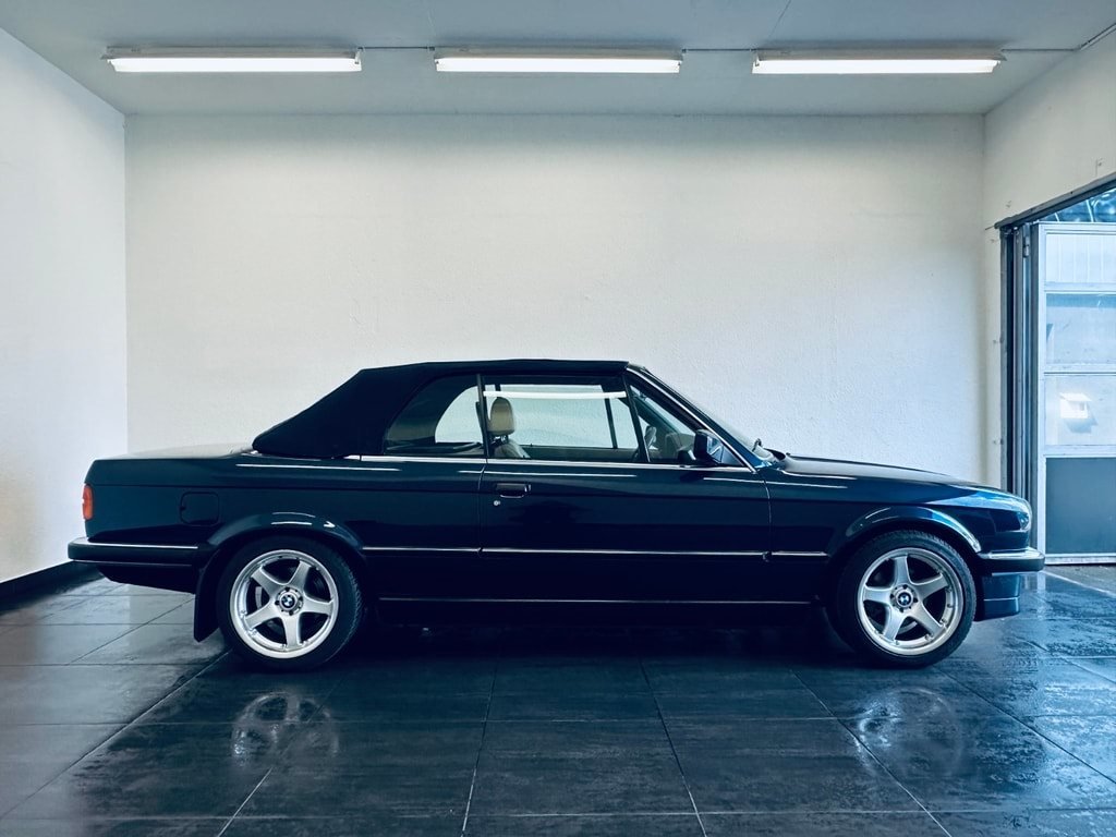 BMW 325 i Cabrio, Benzina, Auto d'epoca, Manuale - 6