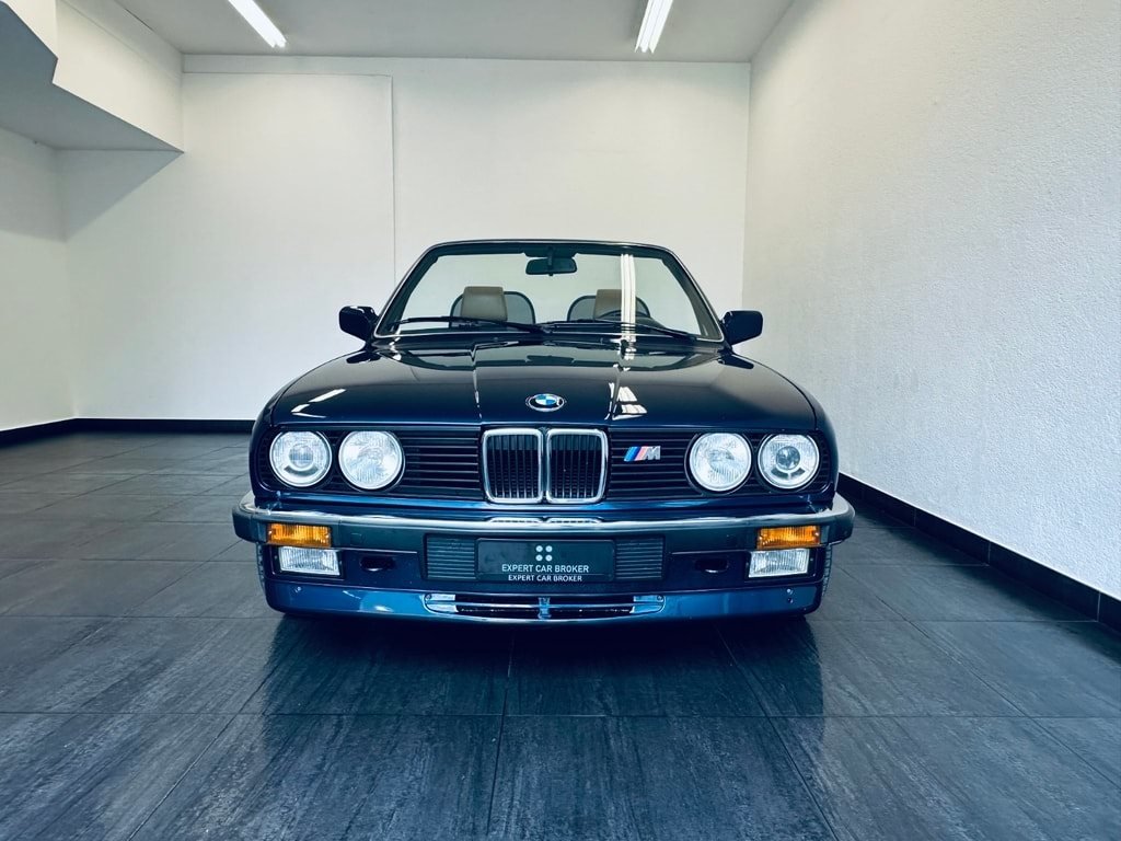 BMW 325 i Cabrio, Benzina, Auto d'epoca, Manuale - 7