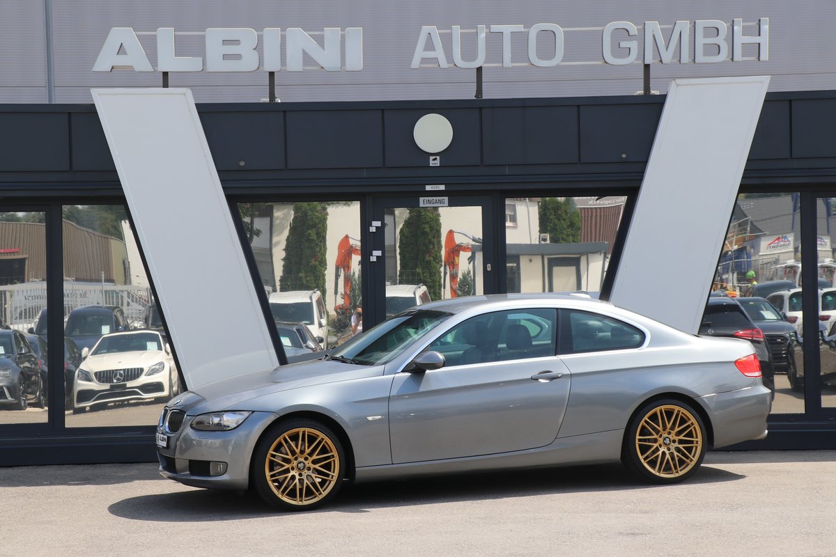 BMW 325xi Coupé