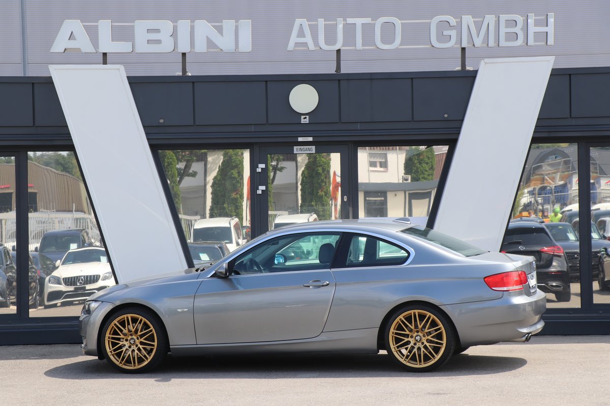 BMW 325xi Coupé, Benzin, Occasion / Gebraucht, Automatik - 3