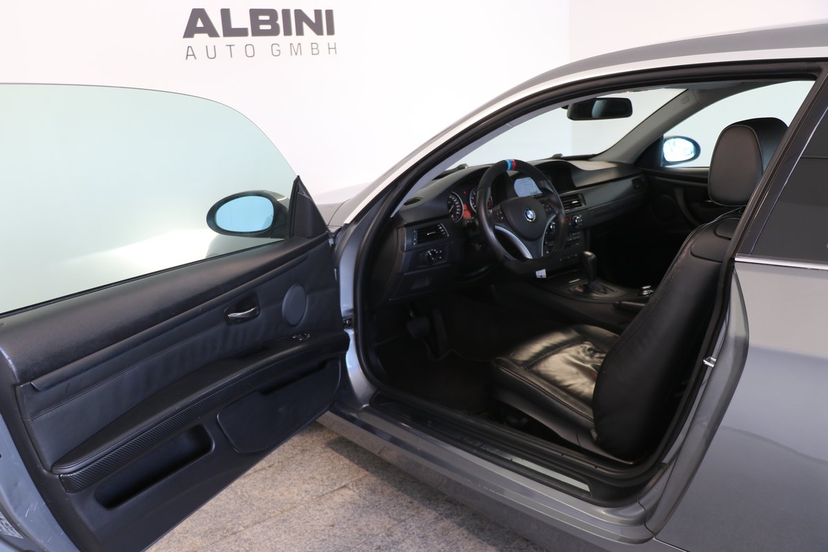 BMW 325xi Coupé, Benzin, Occasion / Gebraucht, Automatik - 5