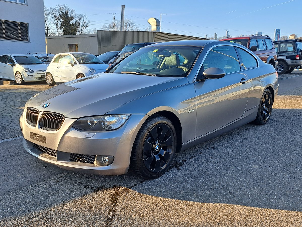 BMW 325xi Coupé, Petrol, Second hand / Used, Manual - 2