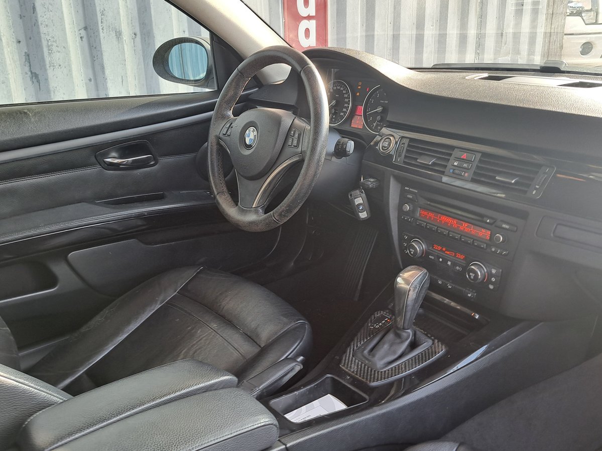 BMW 325xi Coupé, Petrol, Second hand / Used, Manual - 5