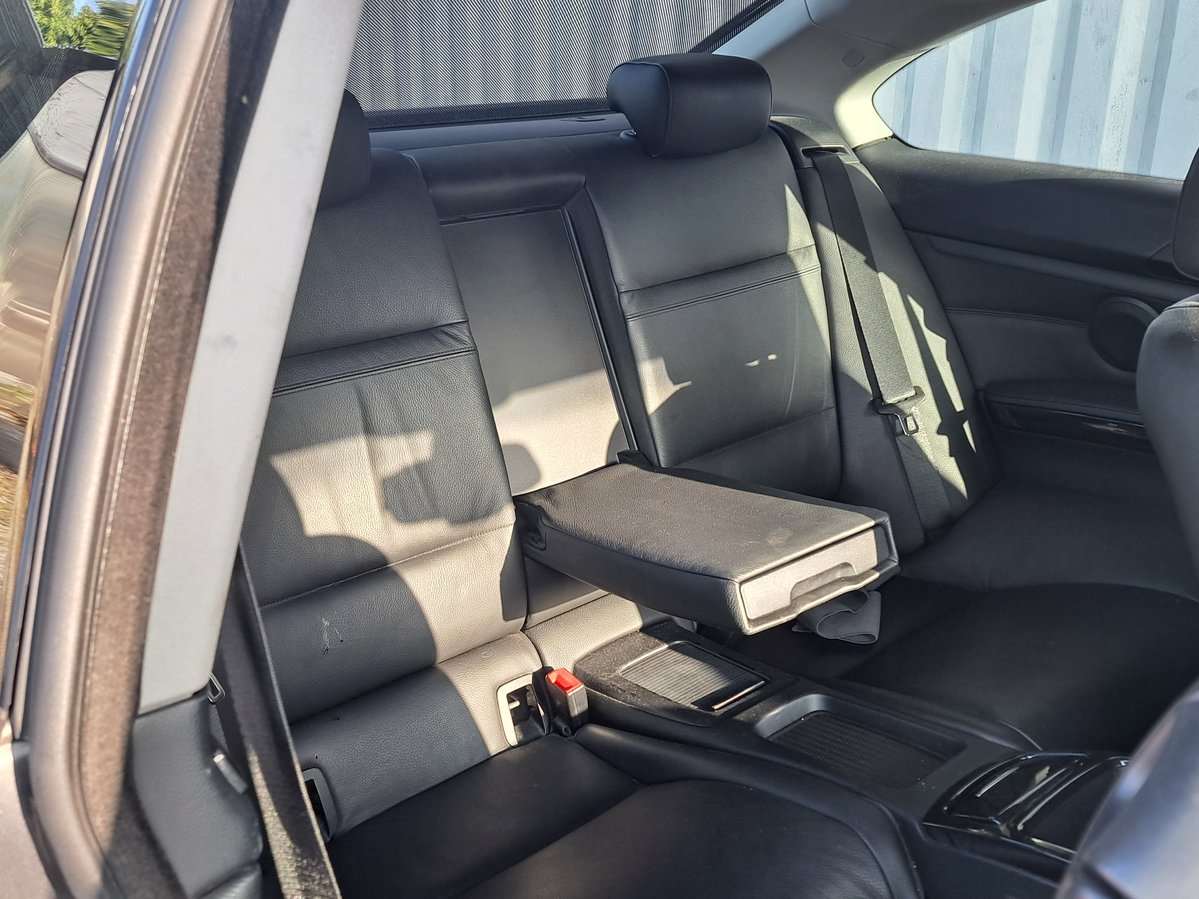 BMW 325xi Coupé, Petrol, Second hand / Used, Manual - 7