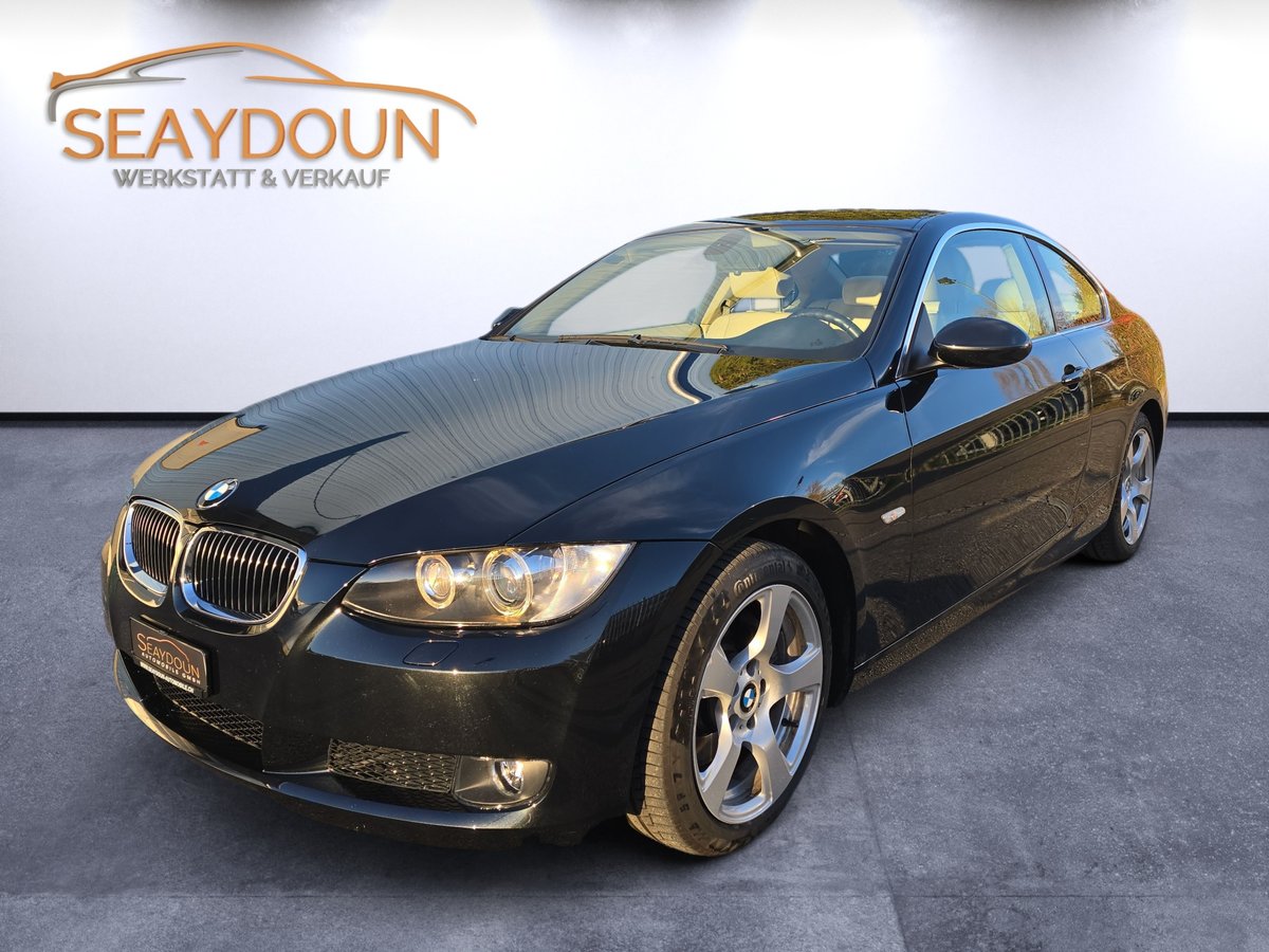 BMW 325xi Coupé