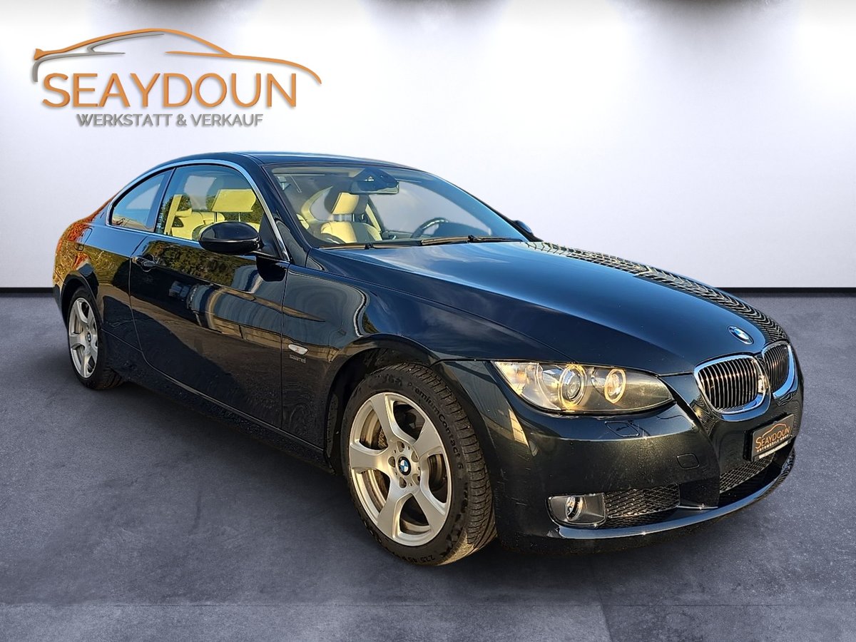 BMW 325xi Coupé, Essence, Occasion / Utilisé, Manuelle - 2