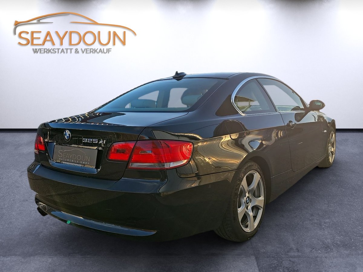BMW 325xi Coupé, Essence, Occasion / Utilisé, Manuelle - 3