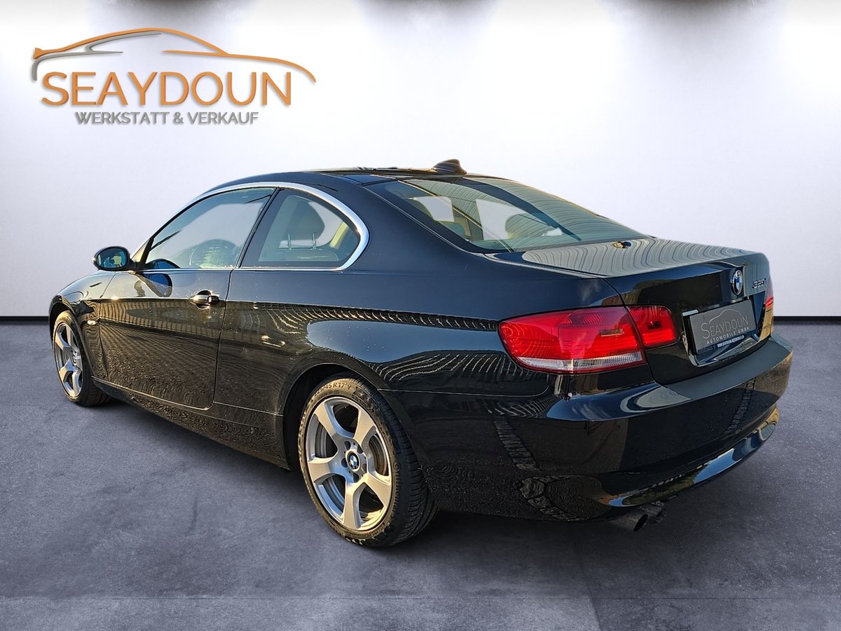 BMW 325xi Coupé, Essence, Occasion / Utilisé, Manuelle - 4