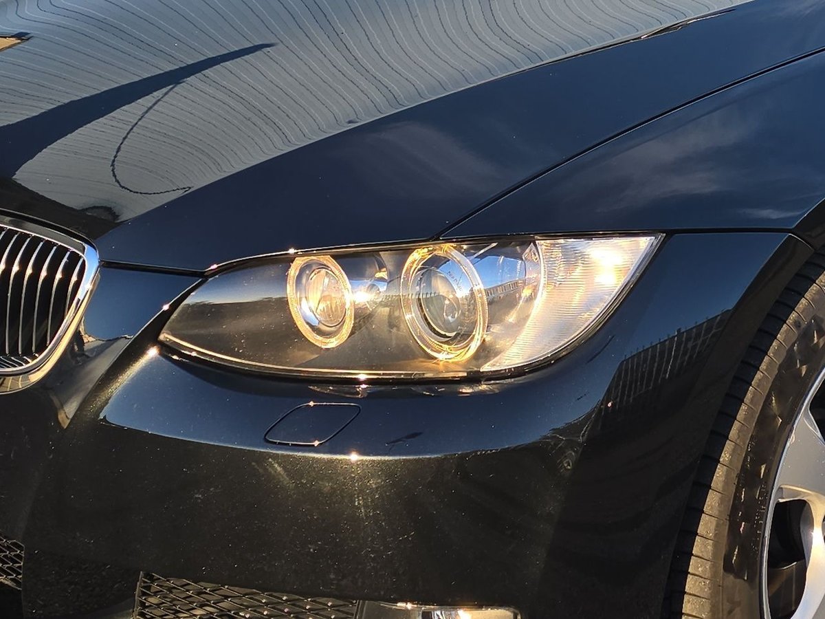 BMW 325xi Coupé, Essence, Occasion / Utilisé, Manuelle - 6