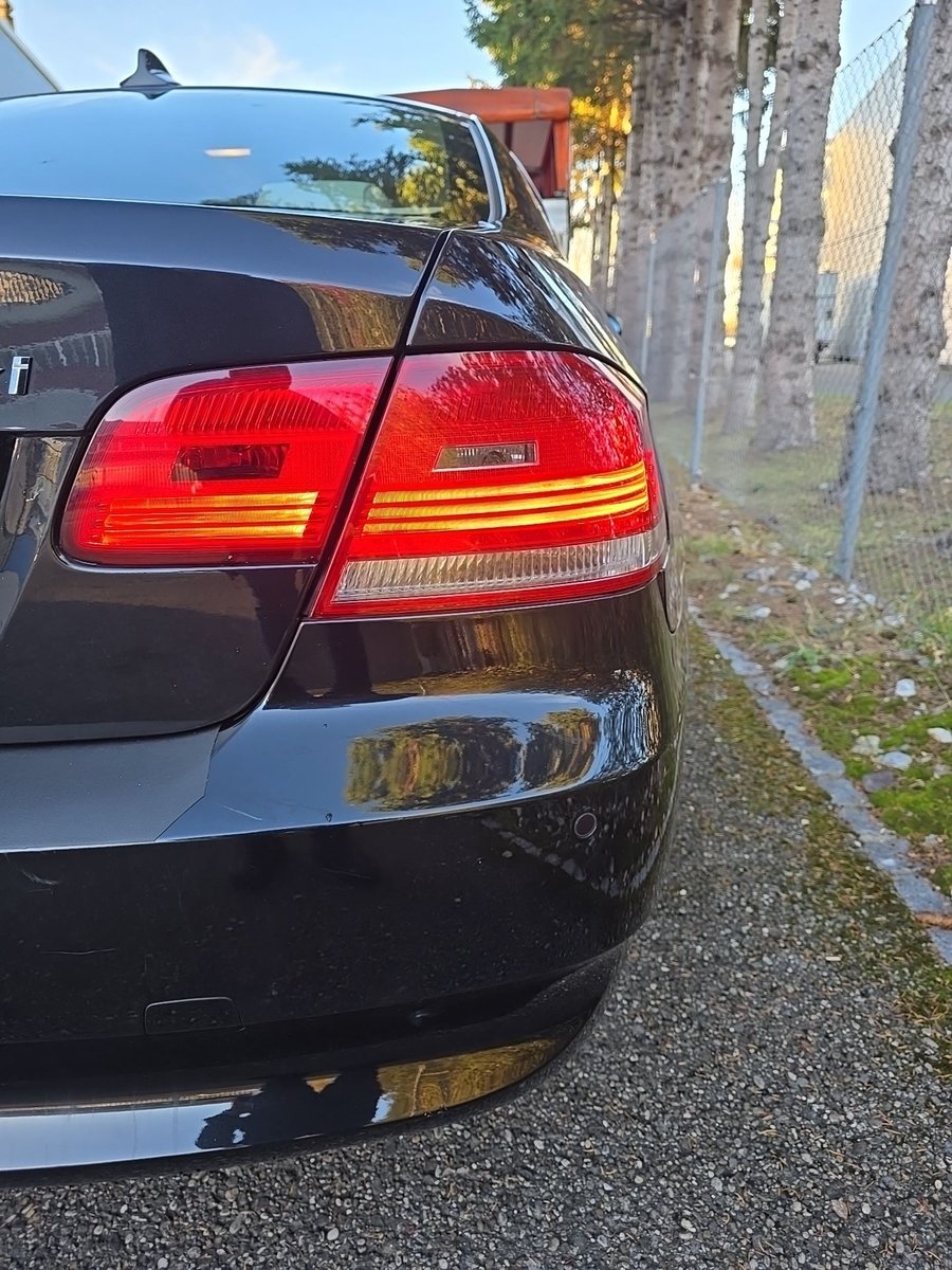 BMW 325xi Coupé, Essence, Occasion / Utilisé, Manuelle - 7