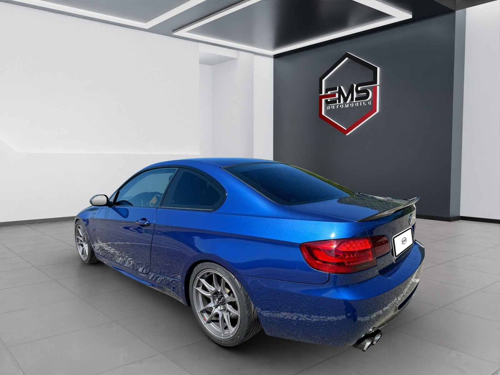 BMW 325i Coupé TRACKTOOL, Petrol, Second hand / Used, Manual - 3