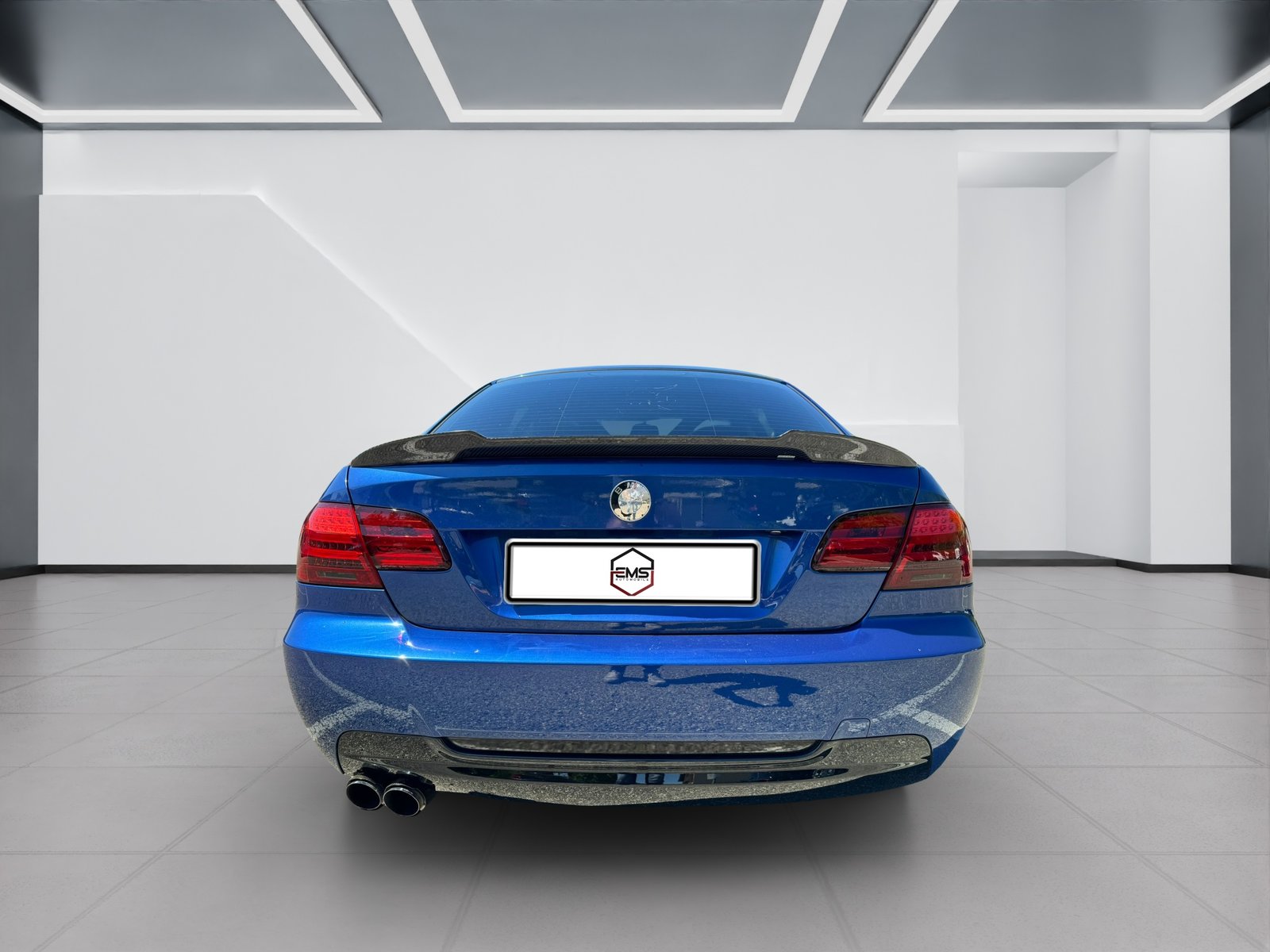 BMW 325i Coupé TRACKTOOL, Petrol, Second hand / Used, Manual - 4