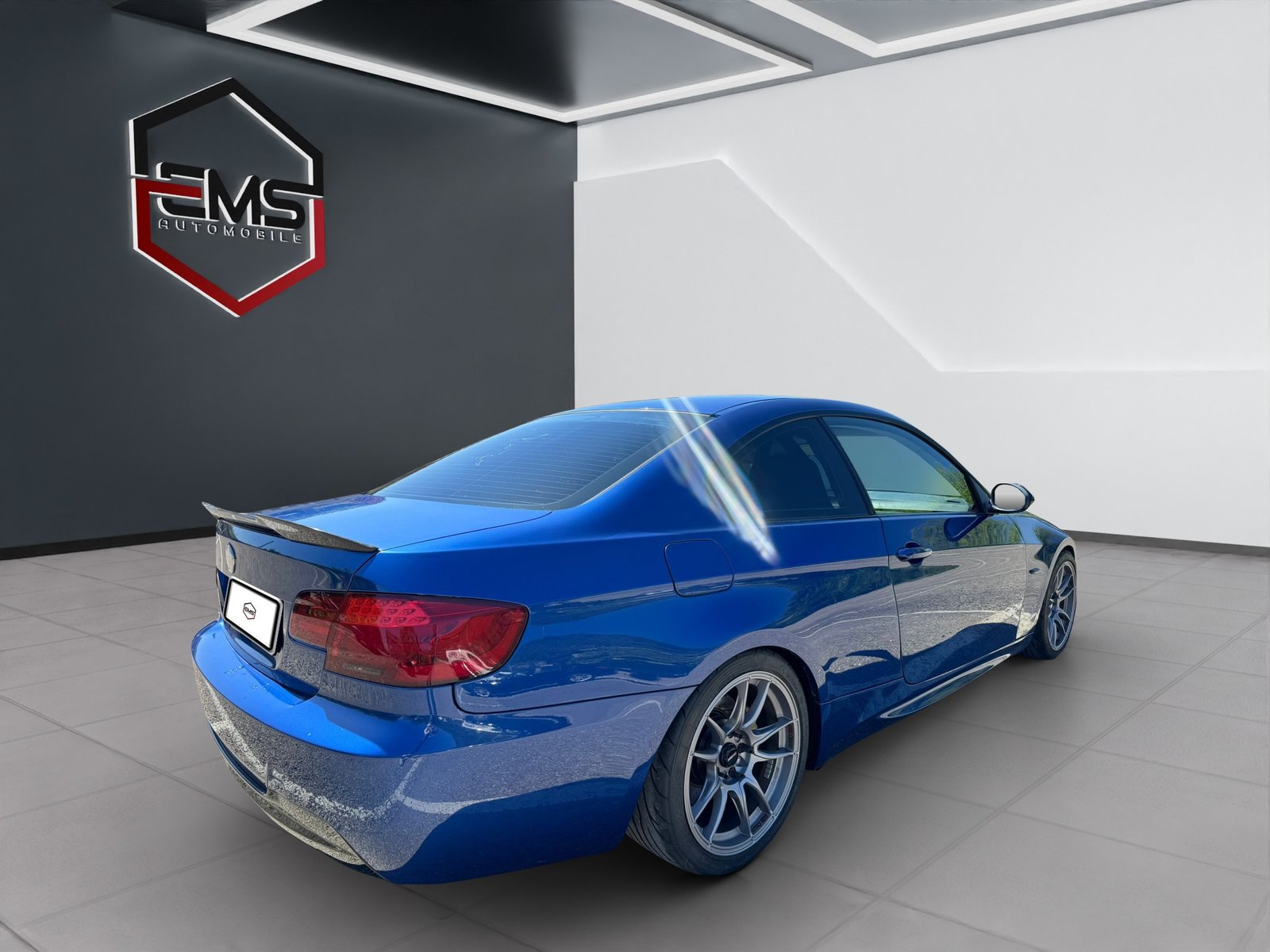 BMW 325i Coupé TRACKTOOL, Petrol, Second hand / Used, Manual - 5
