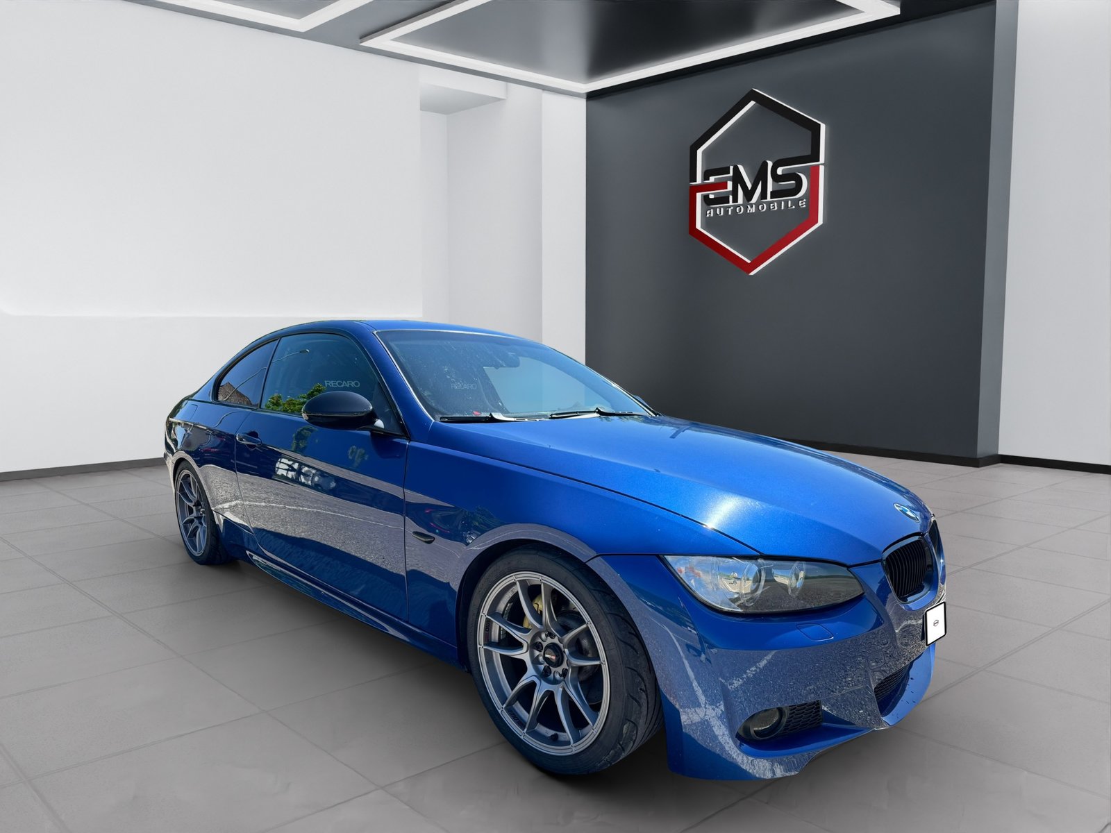 BMW 325i Coupé TRACKTOOL, Petrol, Second hand / Used, Manual - 7