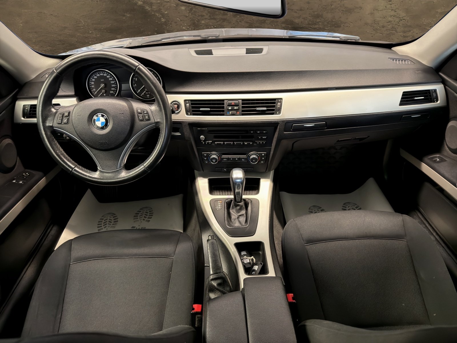 BMW 325i Coupé Steptronic, Essence, Occasion / Utilisé, Automatique - 4