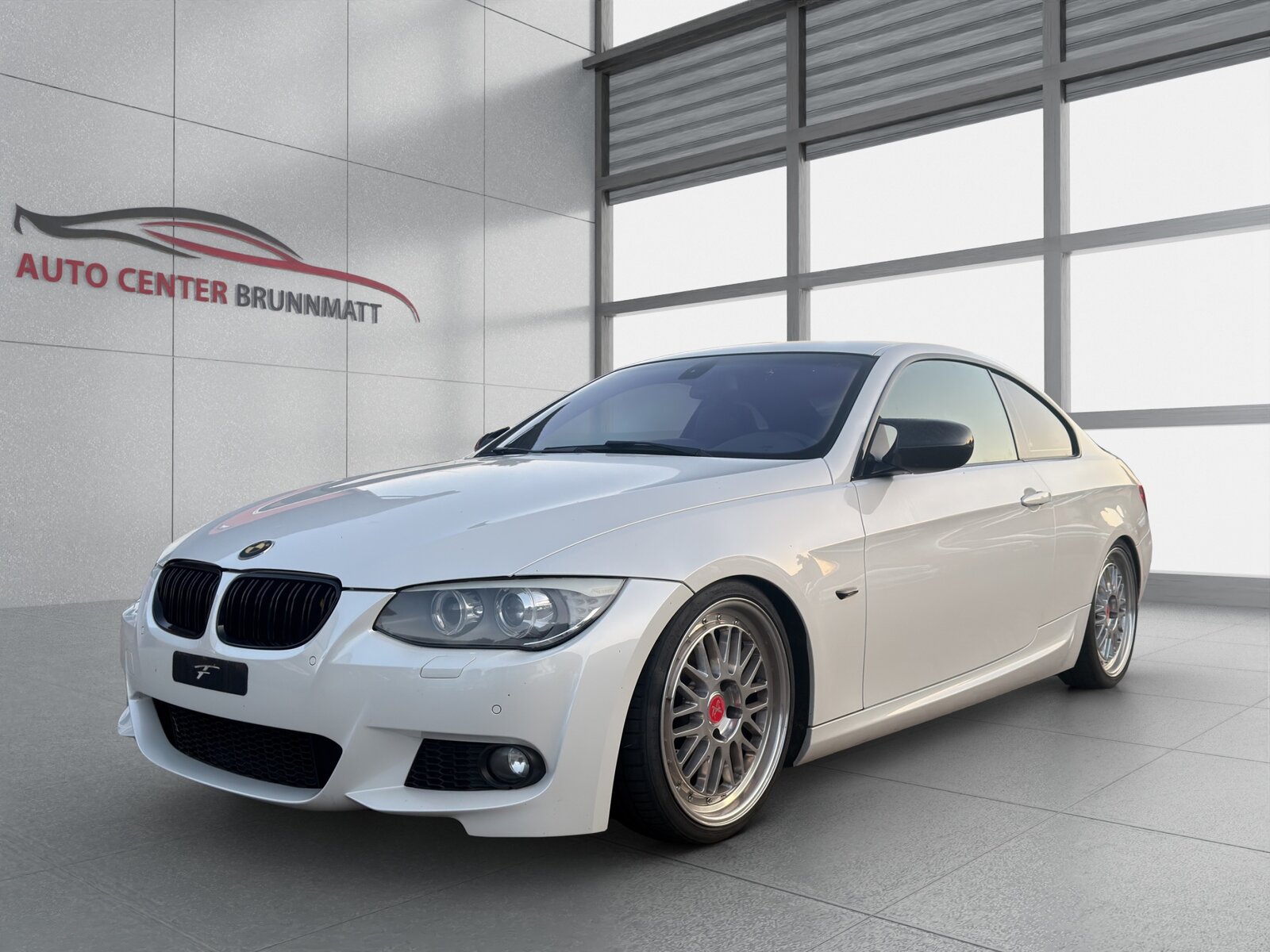 BMW 325i Coupé