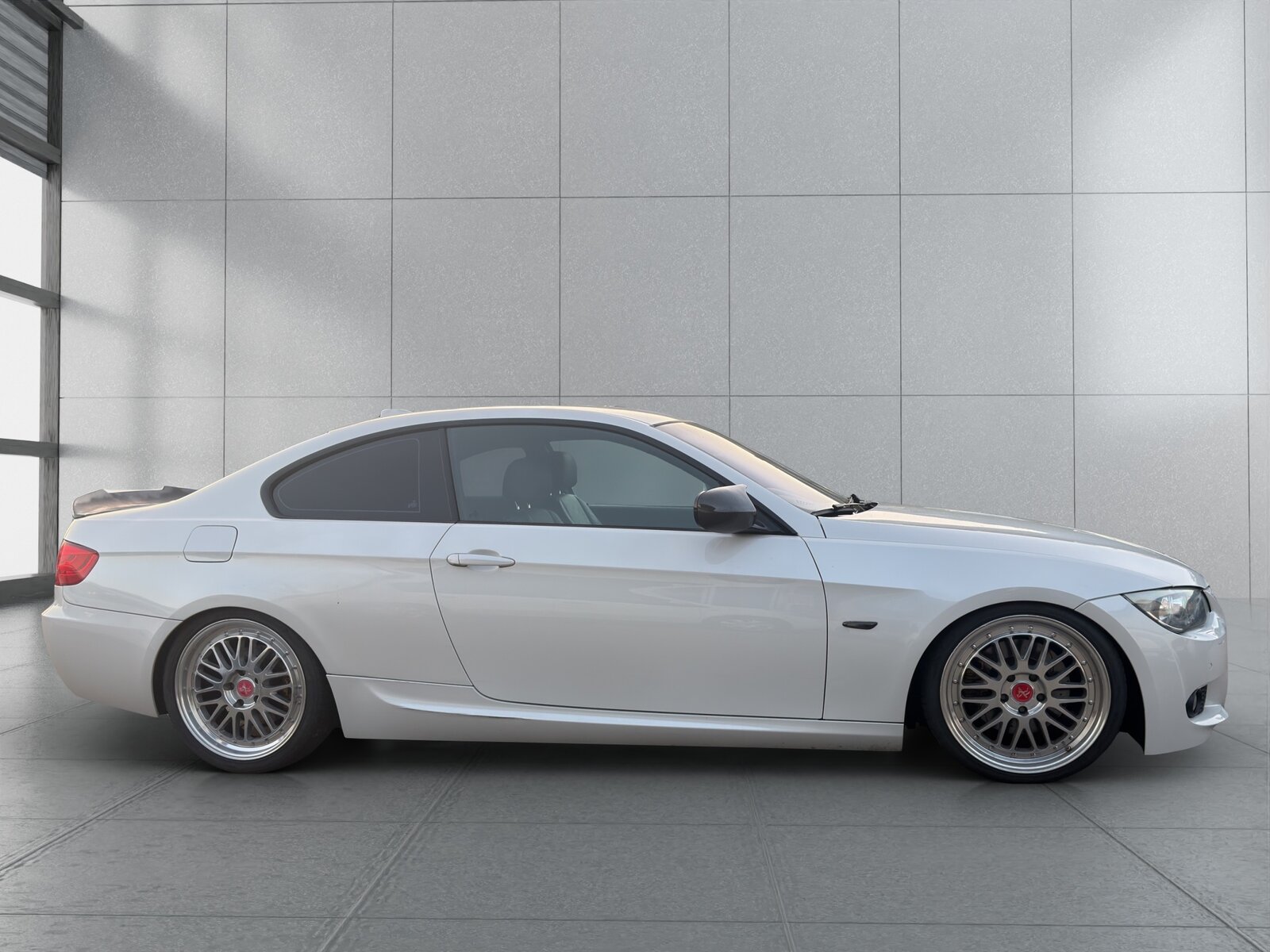 BMW 325i Coupé, Essence, Occasion / Utilisé, Manuelle - 4