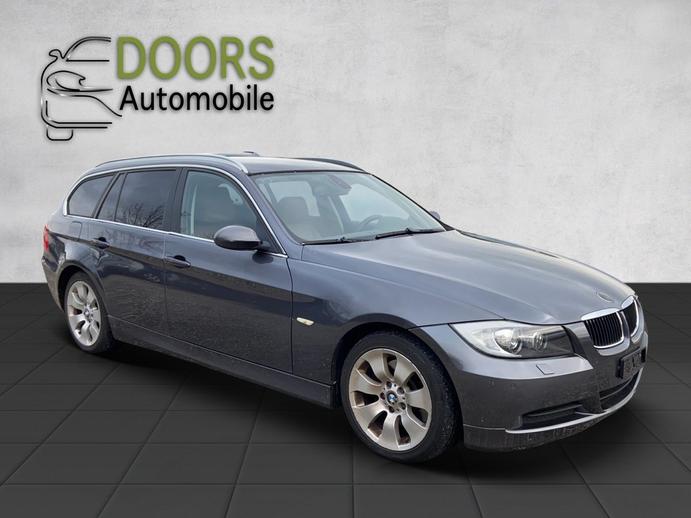 BMW 325d Touring, Diesel, Occasioni / Usate, Automatico