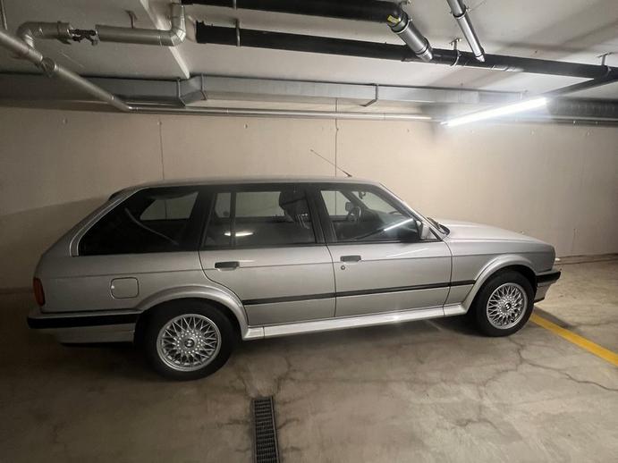 BMW 325iX A Touring, Benzin, Occasion / Gebraucht, Automat