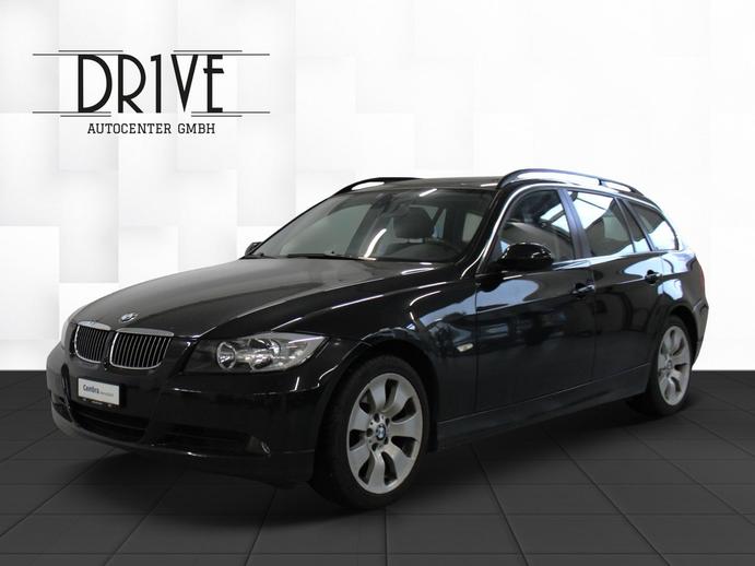 BMW 325i Touring more4you Steptronic, Benzin, Occasion / Gebraucht, Automat