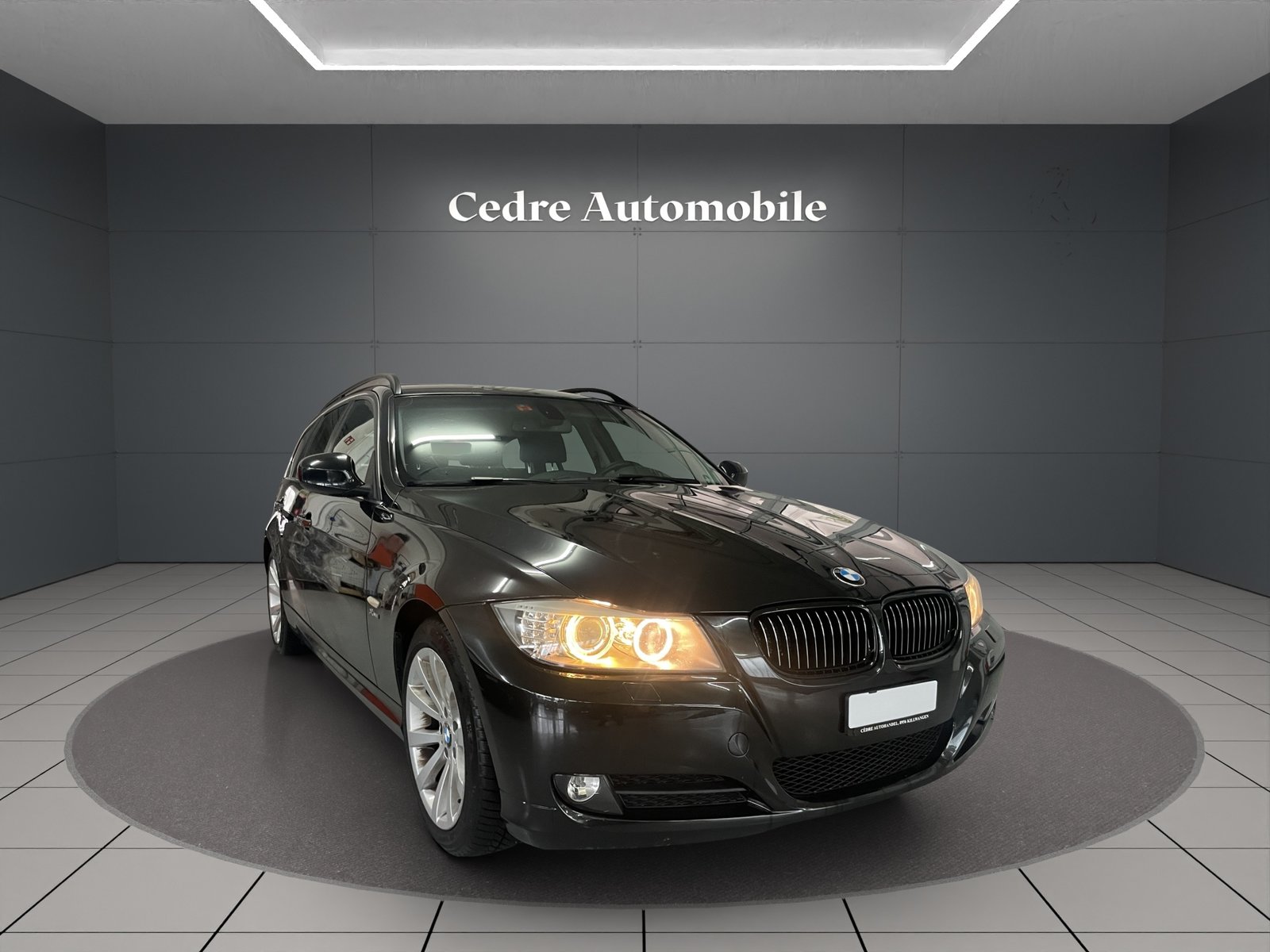BMW 325i Touring more4you Steptronic, Essence, Occasion / Utilisé, Automatique - 2