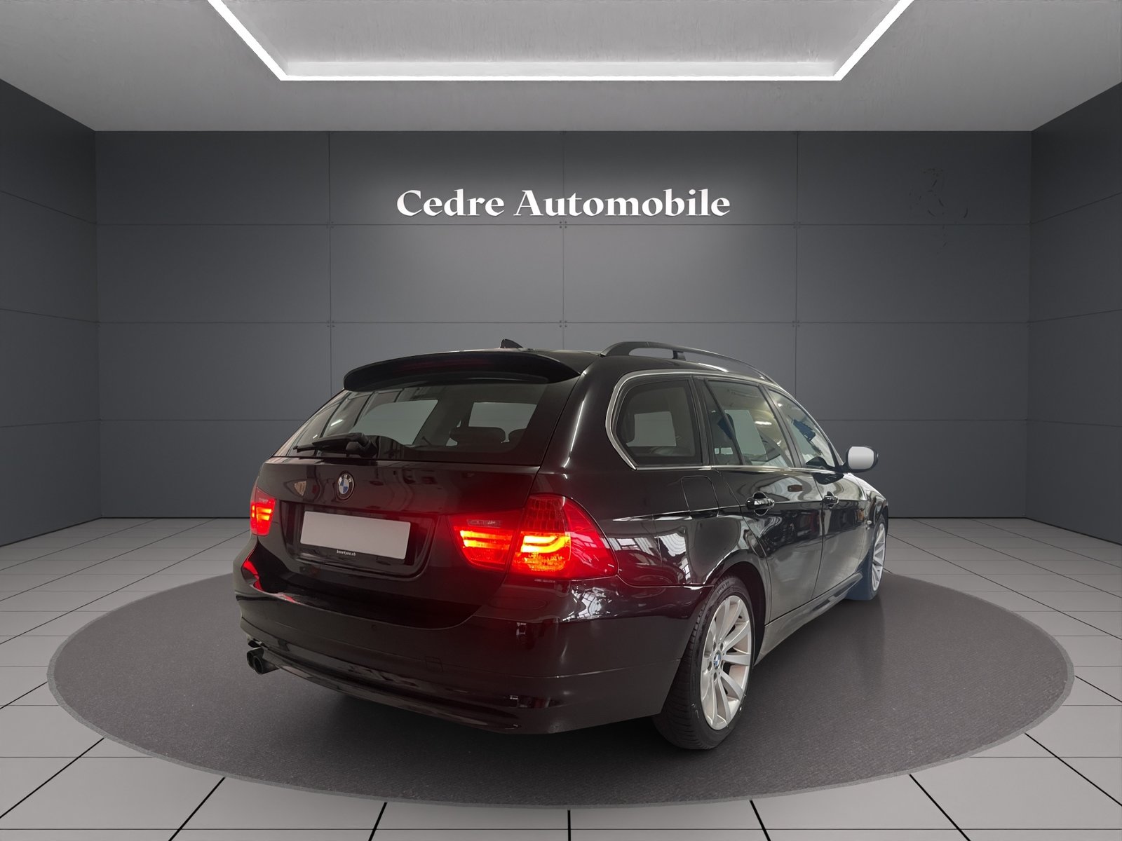 BMW 325i Touring more4you Steptronic, Essence, Occasion / Utilisé, Automatique - 3