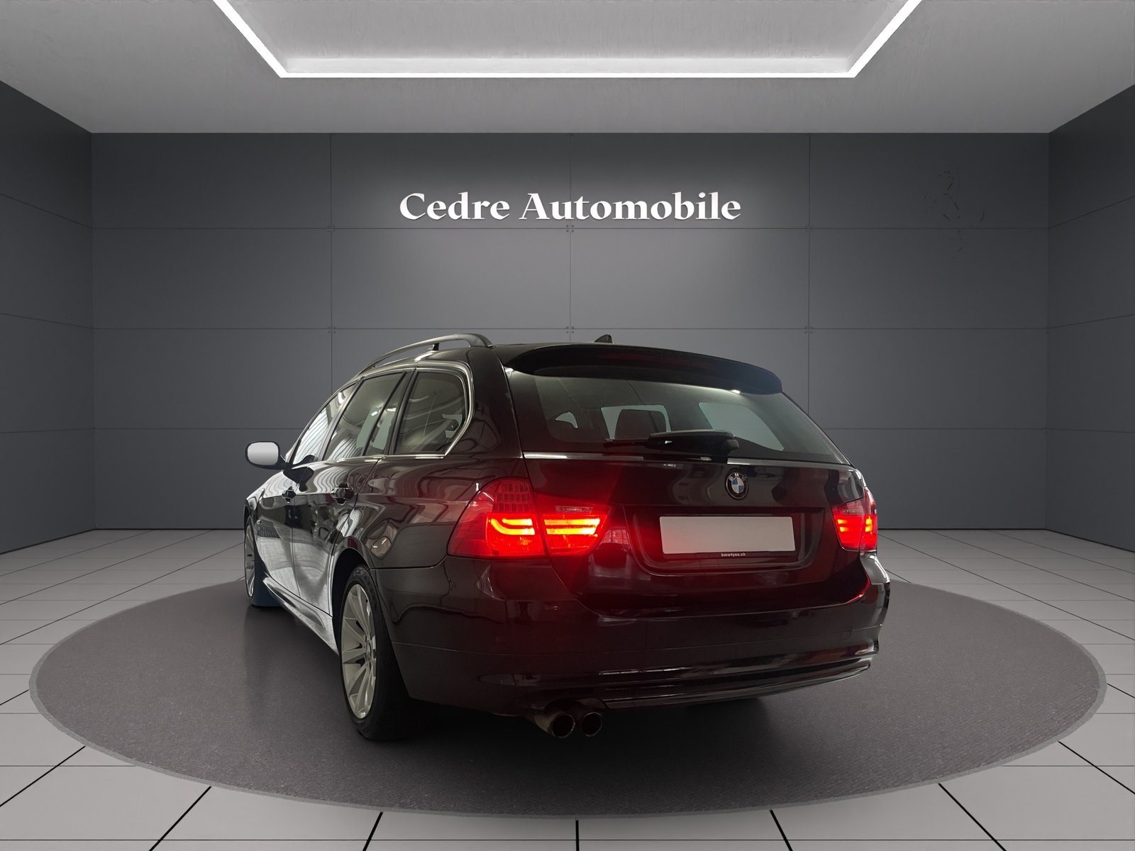 BMW 325i Touring more4you Steptronic, Essence, Occasion / Utilisé, Automatique - 4