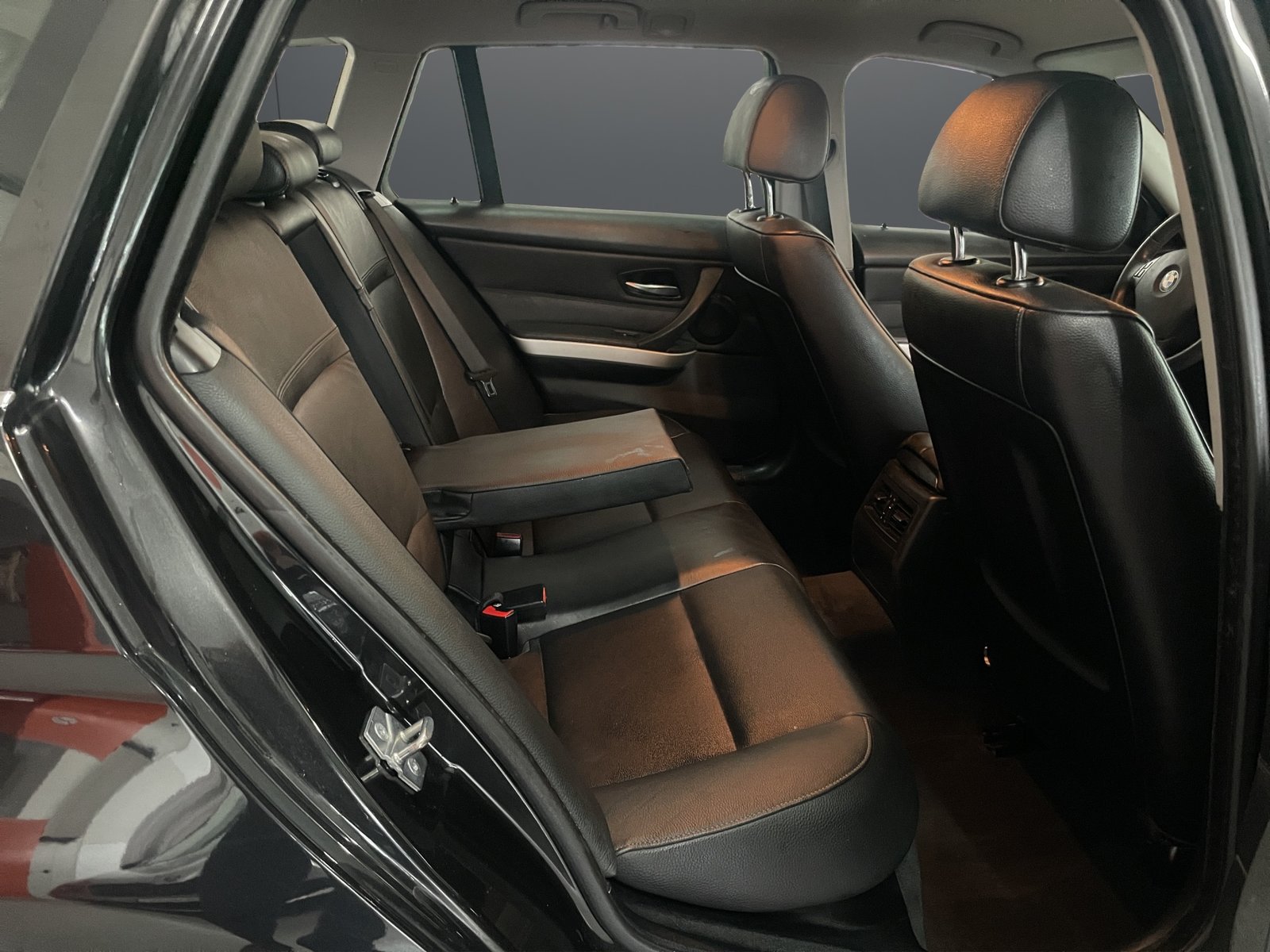 BMW 325i Touring more4you Steptronic, Essence, Occasion / Utilisé, Automatique - 7