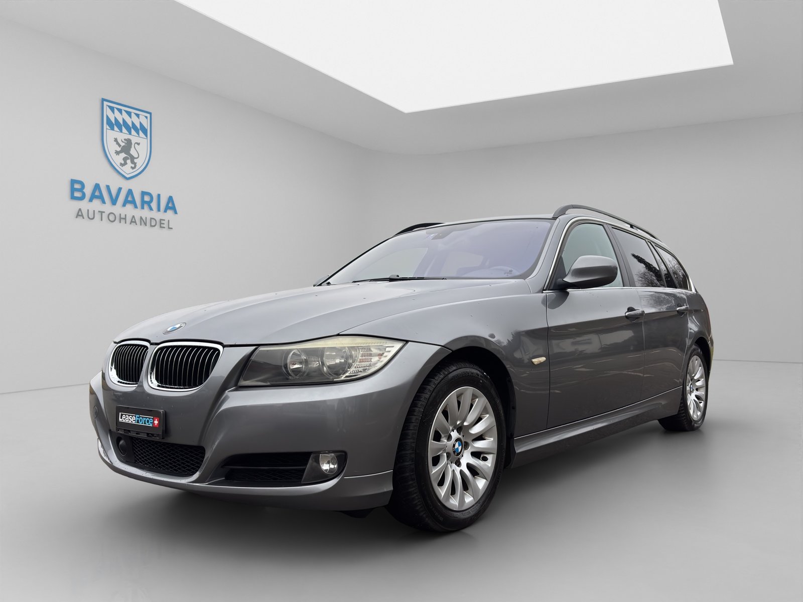 BMW 325i Touring Steptronic