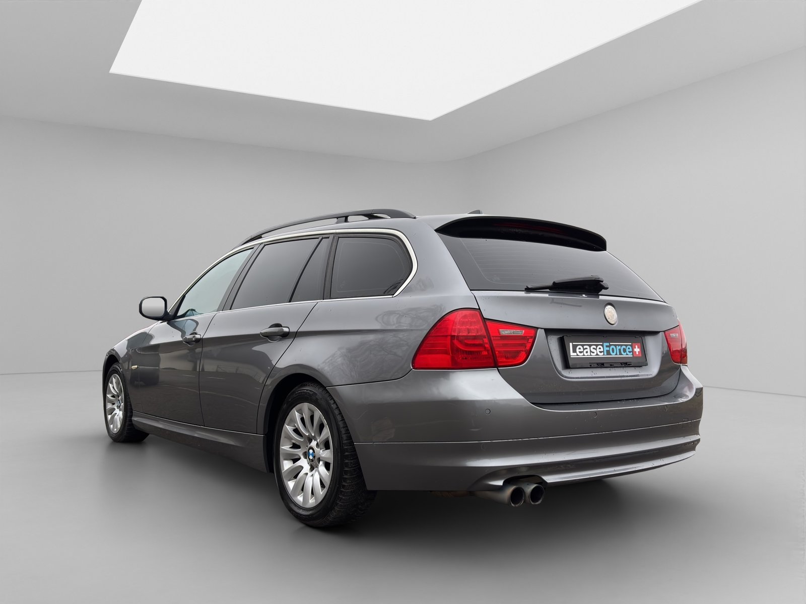 BMW 325i Touring Steptronic, Essence, Occasion / Utilisé, Automatique - 3