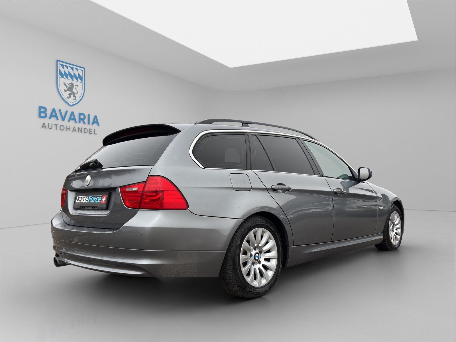 BMW 325i Touring Steptronic, Essence, Occasion / Utilisé, Automatique - 5