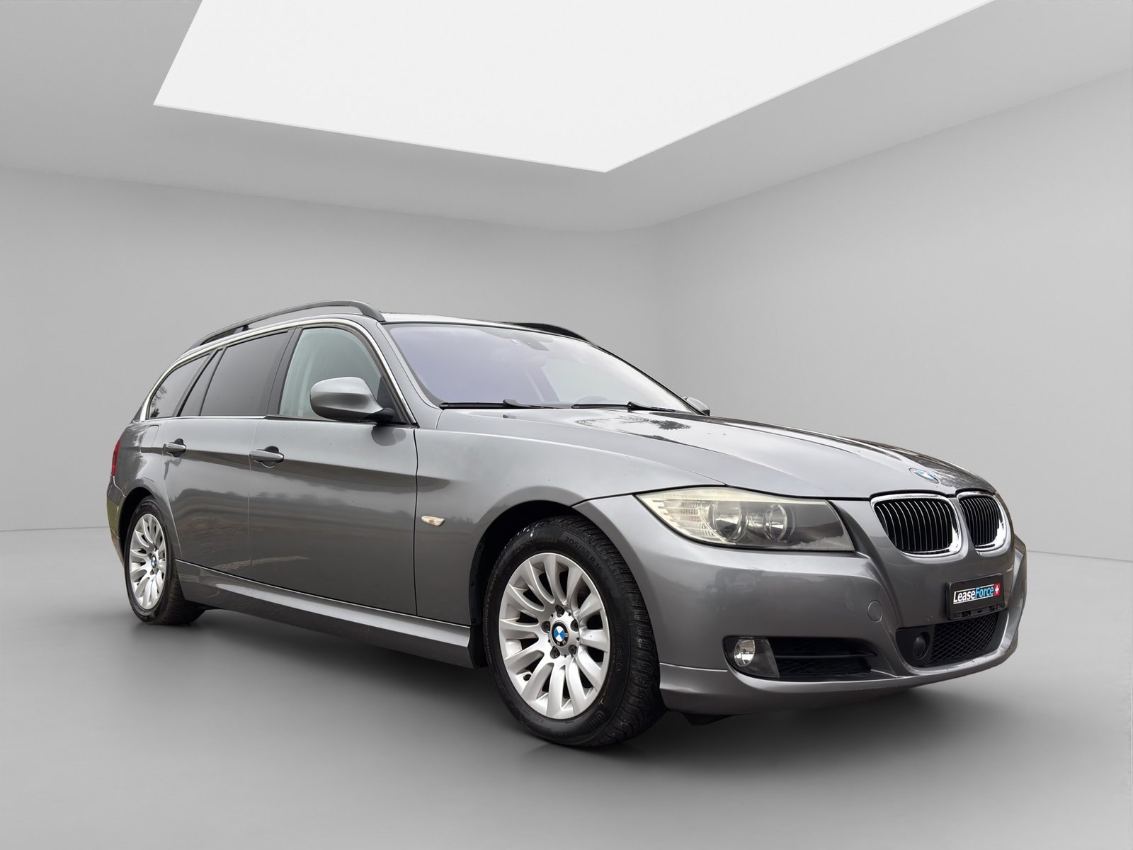 BMW 325i Touring Steptronic, Essence, Occasion / Utilisé, Automatique - 7