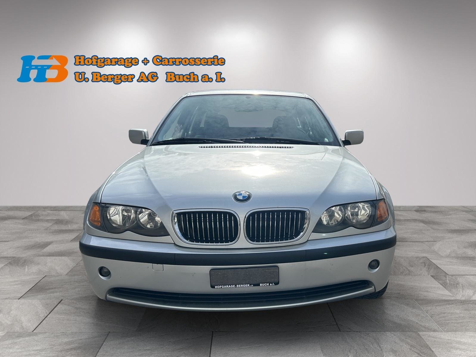 BMW 325xi Touring