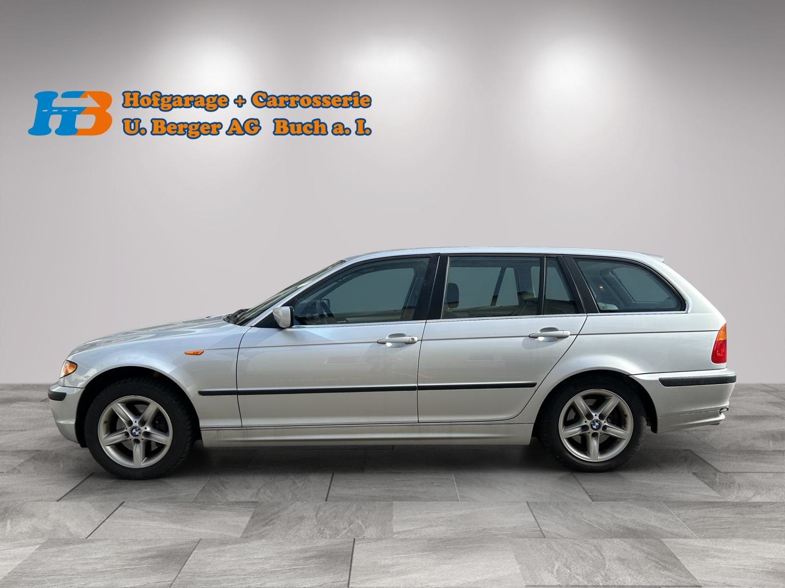 BMW 325xi Touring, Essence, Occasion / Utilisé, Manuelle - 3