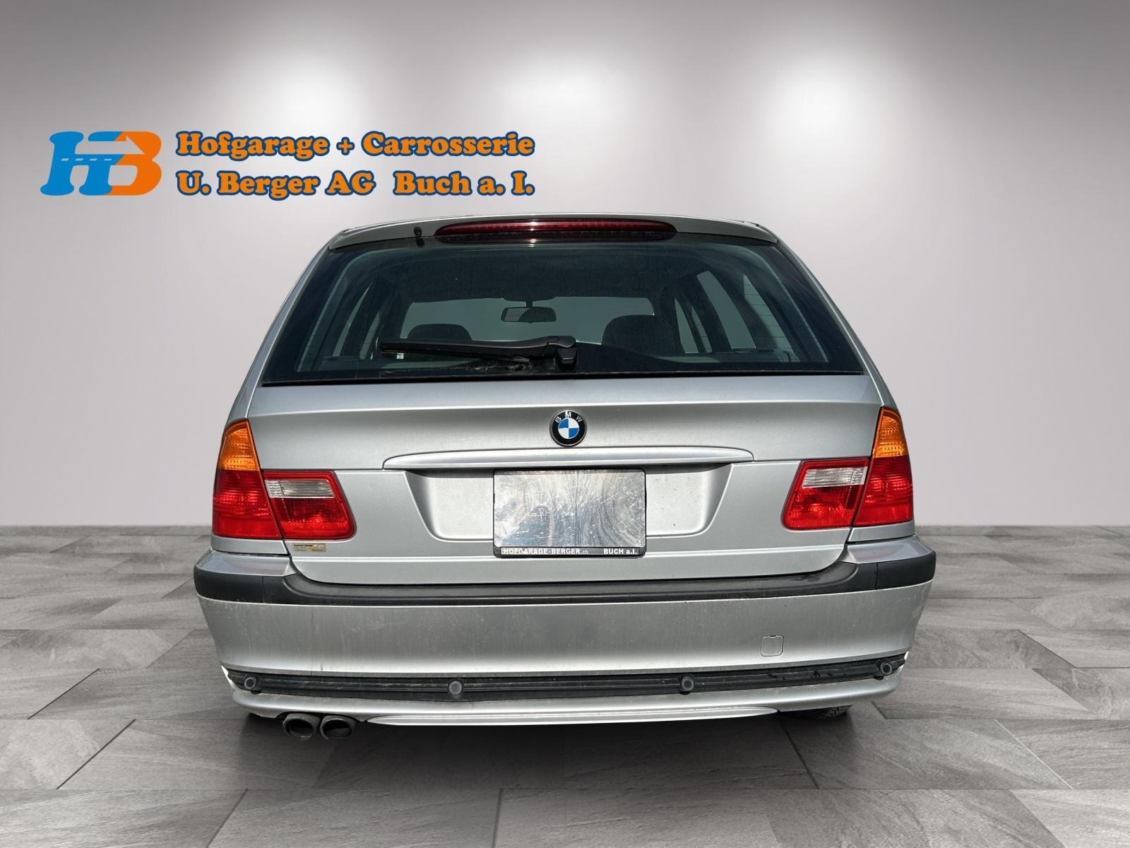 BMW 325xi Touring, Essence, Occasion / Utilisé, Manuelle - 5
