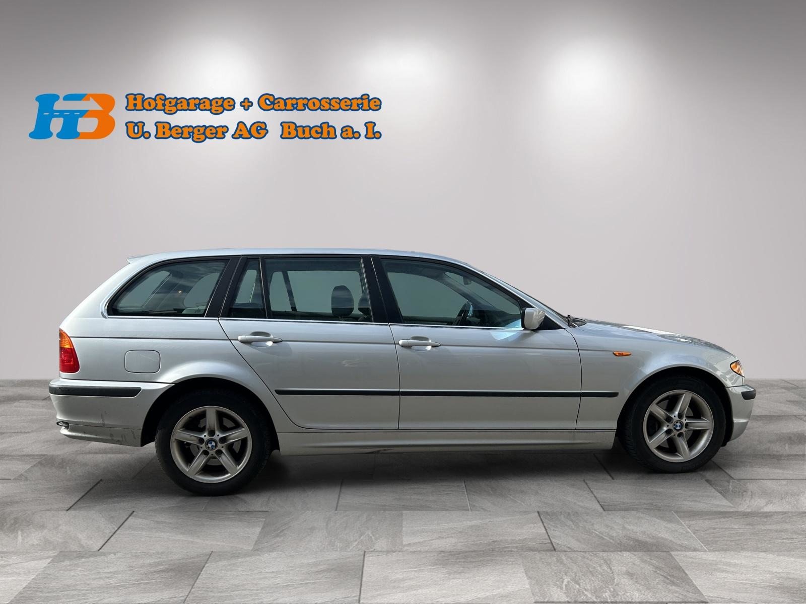 BMW 325xi Touring, Essence, Occasion / Utilisé, Manuelle - 7