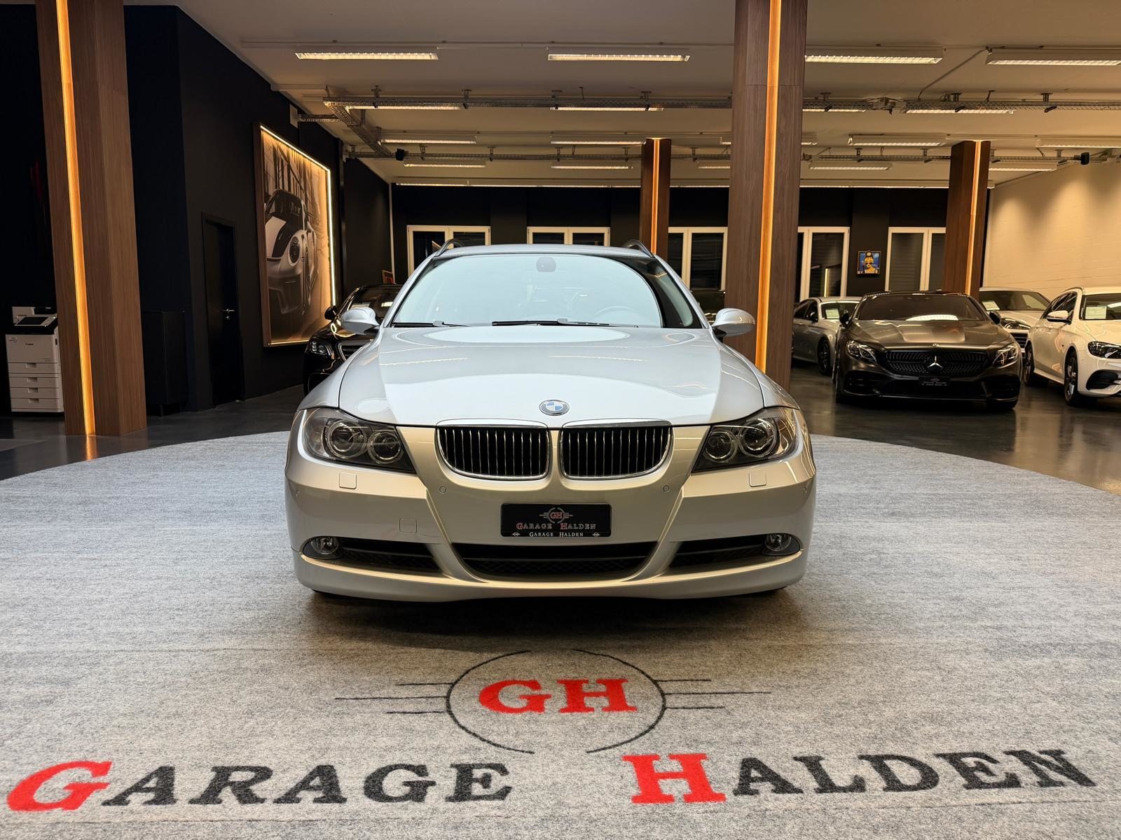 BMW 325i Touring, Benzina, Occasioni / Usate, Automatico - 2