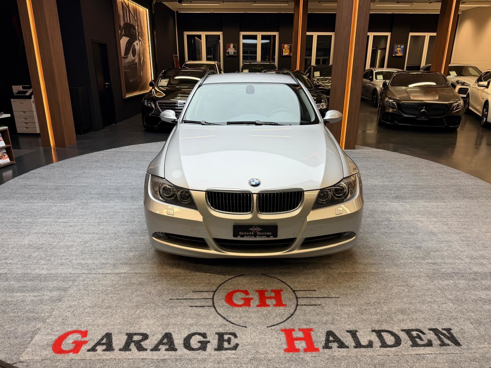 BMW 325i Touring, Benzina, Occasioni / Usate, Automatico - 3