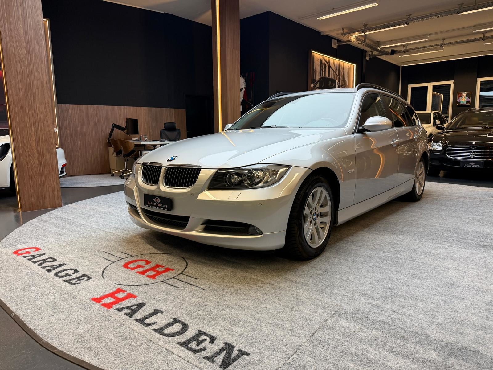 BMW 325i Touring, Benzina, Occasioni / Usate, Automatico - 4
