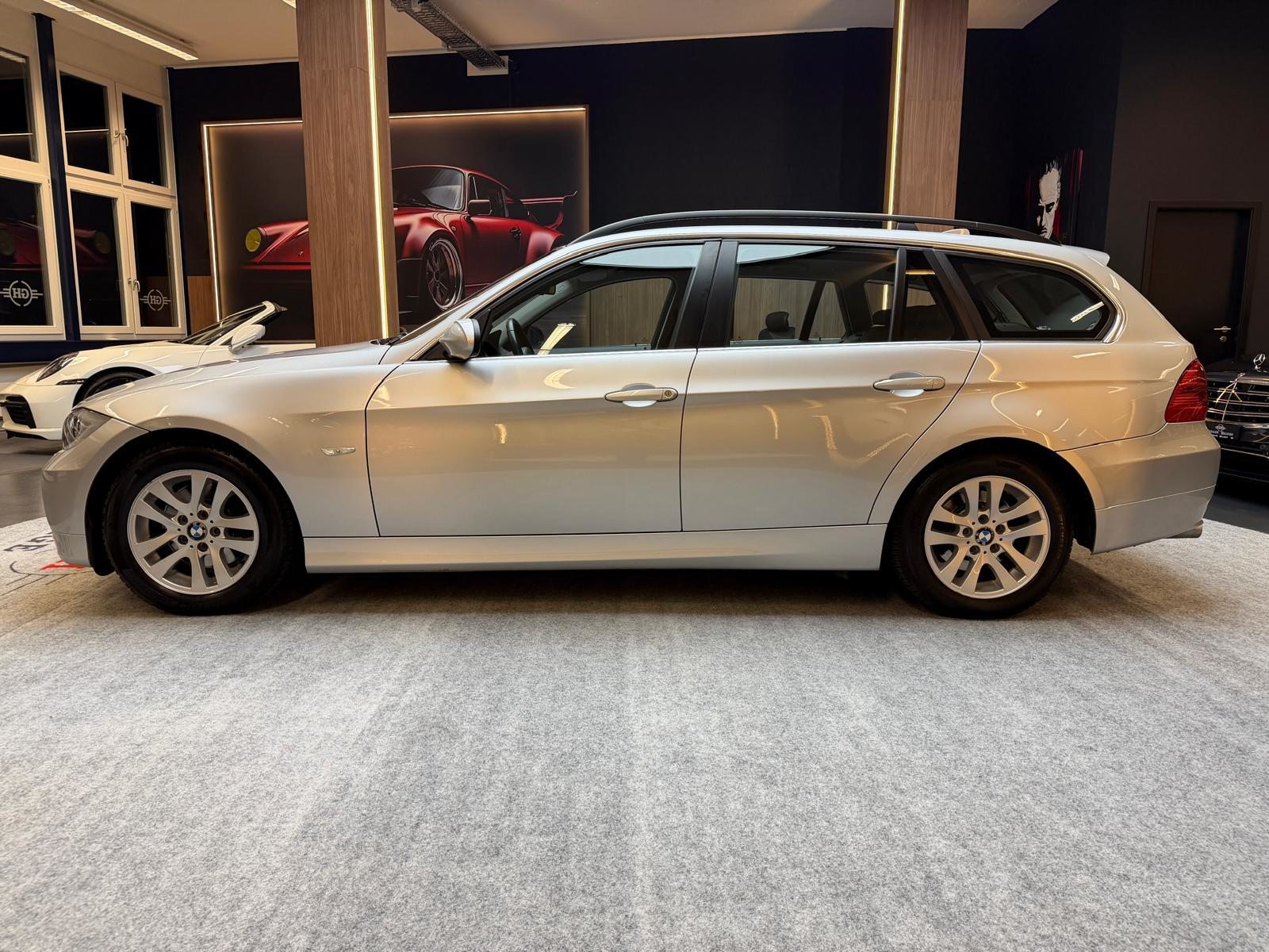 BMW 325i Touring, Benzina, Occasioni / Usate, Automatico - 5