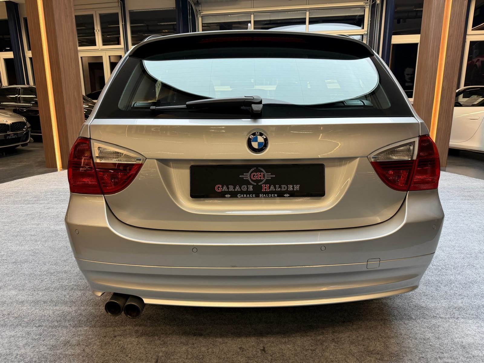 BMW 325i Touring, Benzina, Occasioni / Usate, Automatico - 7