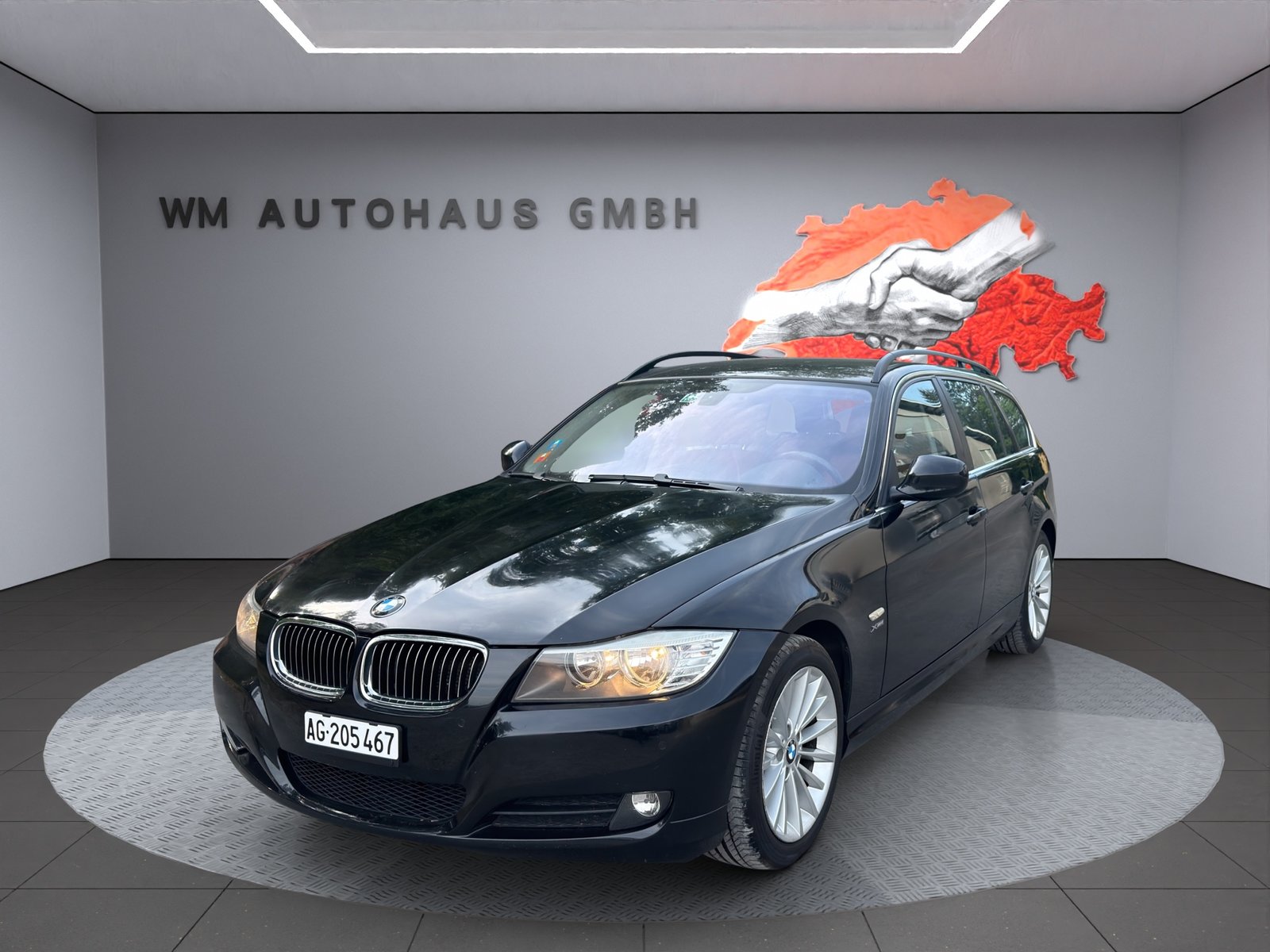 BMW 325i Touring more4you Steptronic, Benzina, Occasioni / Usate, Automatico - 2