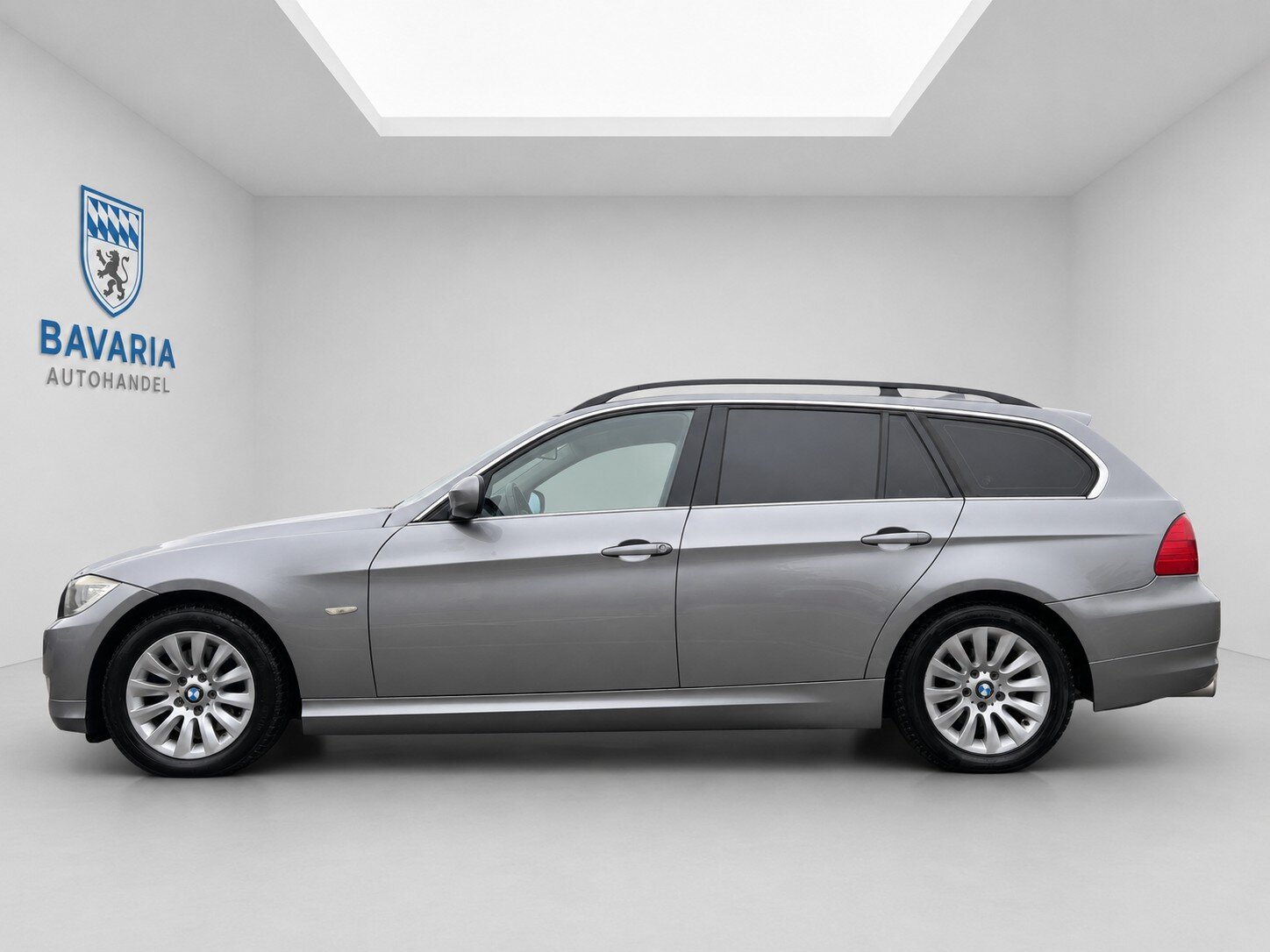BMW 325i Touring more4you Steptronic, Essence, Occasion / Utilisé, Automatique - 3