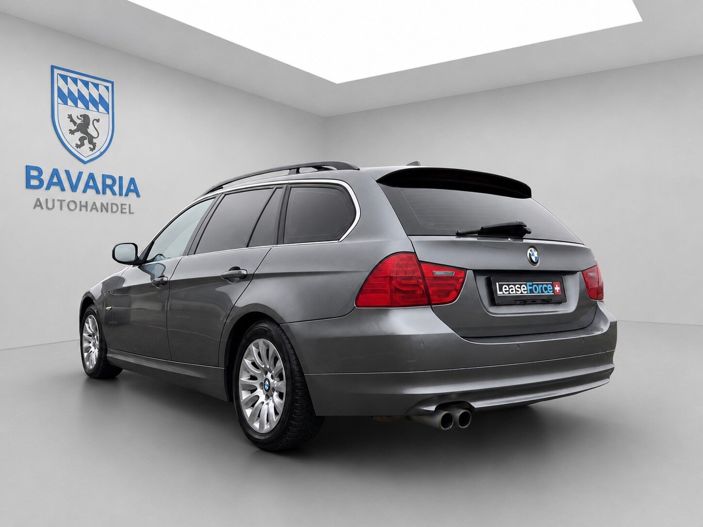 BMW 325i Touring more4you Steptronic, Essence, Occasion / Utilisé, Automatique - 4