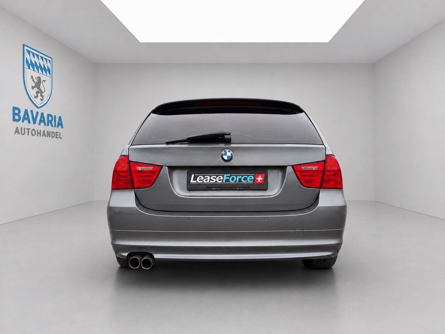 BMW 325i Touring more4you Steptronic, Essence, Occasion / Utilisé, Automatique - 5
