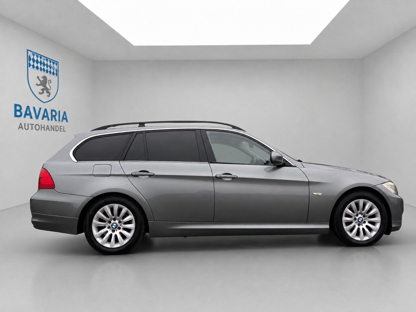 BMW 325i Touring more4you Steptronic, Essence, Occasion / Utilisé, Automatique - 7