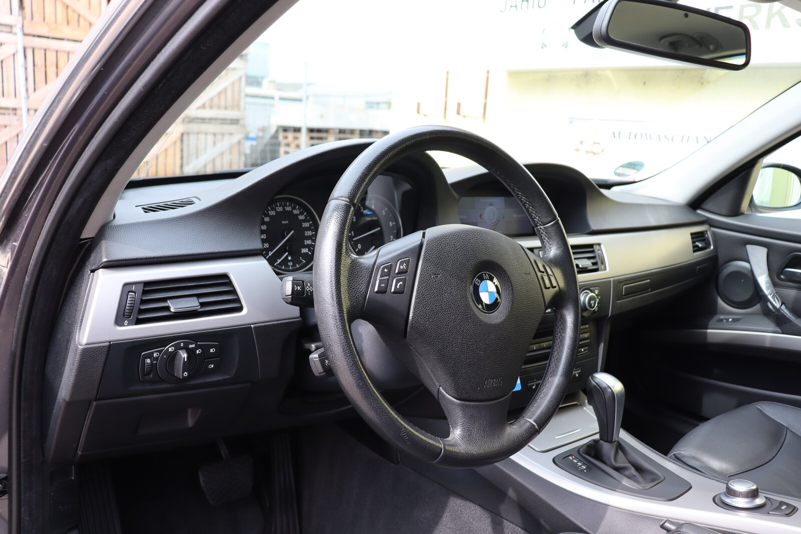 BMW 325i Touring Steptronic, Essence, Occasion / Utilisé, Automatique - 7