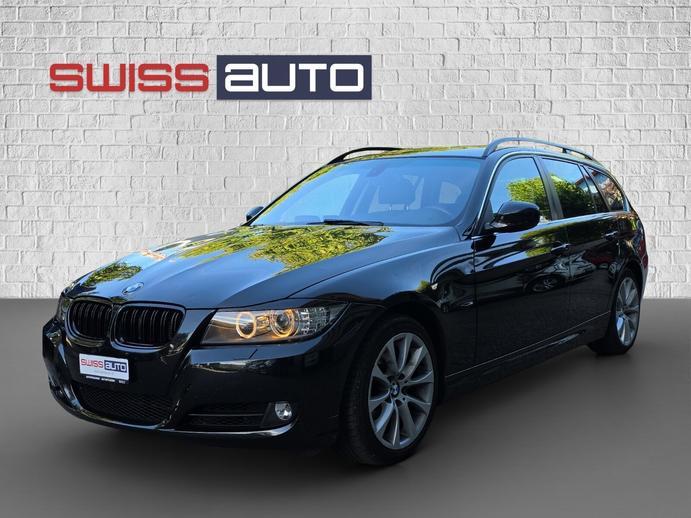 BMW 325i Touring Steptronic, Benzin, Occasion / Gebraucht, Automatik